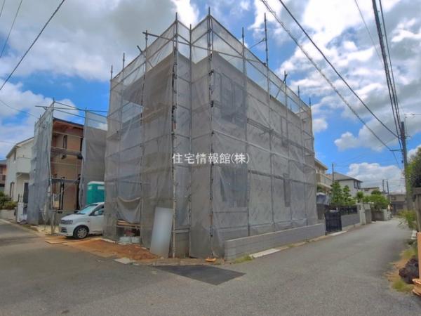 新築戸建 千葉県習志野市藤崎３丁目24-5 JR総武本線津田沼駅 4,680万円