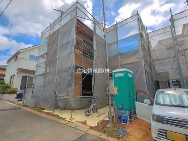 新築戸建 千葉県習志野市藤崎３丁目24-5 JR総武本線津田沼駅 4,480万円