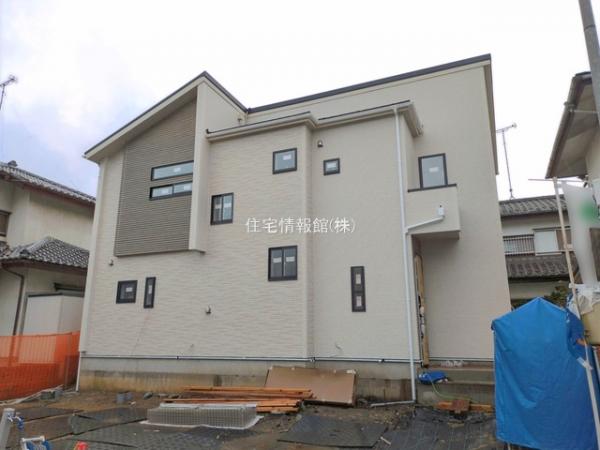 新築戸建 東京都八王子市北野台４丁目14 京王線北野駅 5,290万円