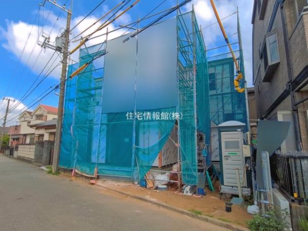 新築戸建 千葉県習志野市東習志野１丁目7-23 京成本線実籾駅 3,690万円