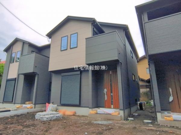 新築戸建 神奈川県相模原市緑区二本松２丁目51 JR横浜線橋本駅 5,230万円
