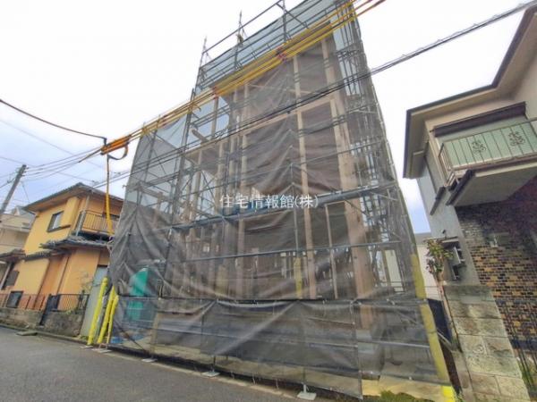 新築戸建 東京都昭島市宮沢町519-35 JR青梅線中神駅 4,480万円