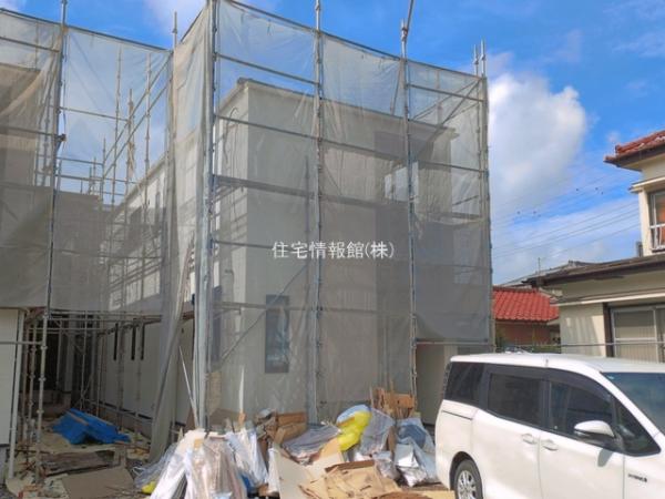 新築戸建 千葉県市川市曽谷２丁目4-8 JR武蔵野線市川大野駅 4,480万円