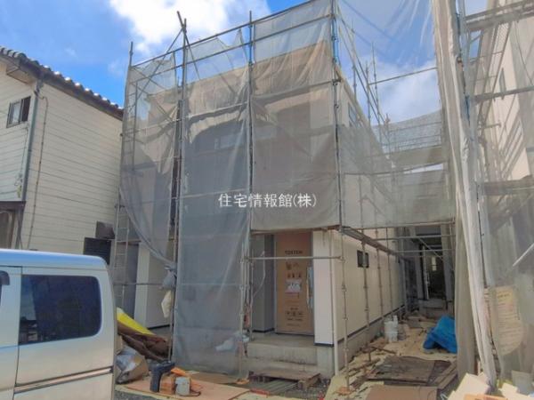 新築戸建 千葉県市川市曽谷２丁目4-8 JR武蔵野線市川大野駅 4,380万円