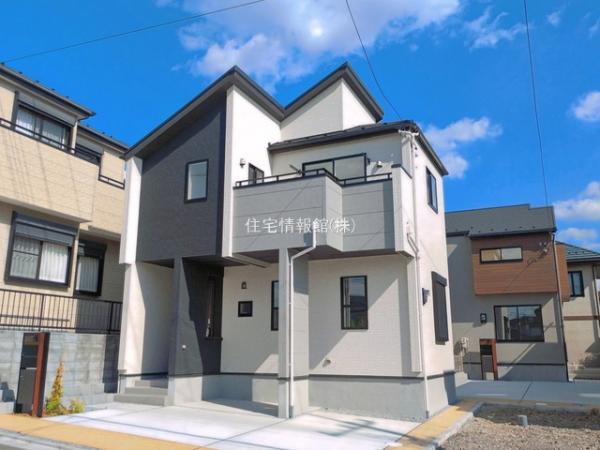 新築戸建 埼玉県さいたま市緑区宮本１丁目7 JR武蔵野線東浦和駅 4,798万円