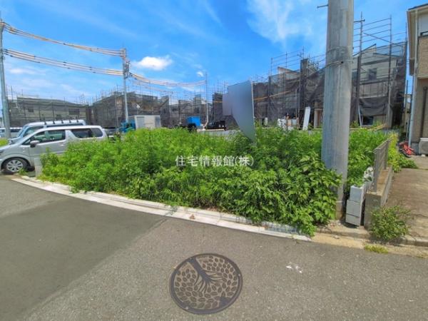 土地 神奈川県相模原市中央区田名4389 京王相模原線橋本駅 2,100万円