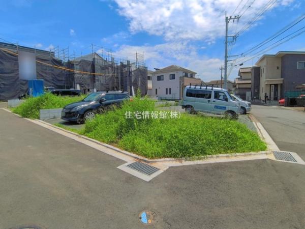 土地 神奈川県相模原市中央区田名4389 京王相模原線橋本駅 2,300万円