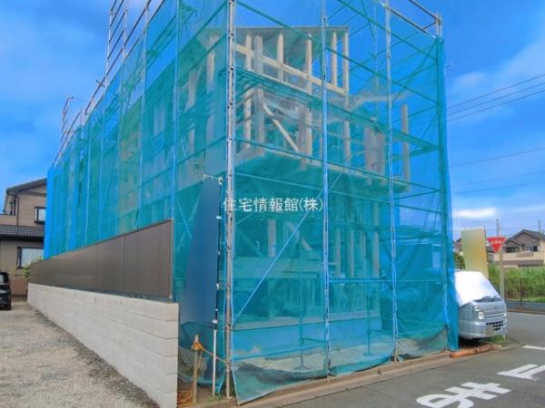 新築戸建 東京都東大和市立野１丁目6-1 多摩モノレール上北台駅 5,680万円