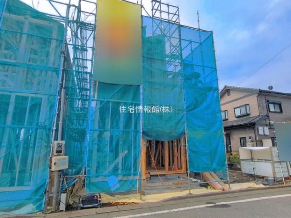 新築戸建 東京都東大和市立野１丁目6-1 多摩モノレール上北台駅 5,480万円