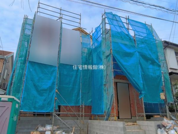 新築戸建 神奈川県横須賀市ハイランド２丁目1567-14 京急久里浜線ＹＲＰ野比駅 4,180万円