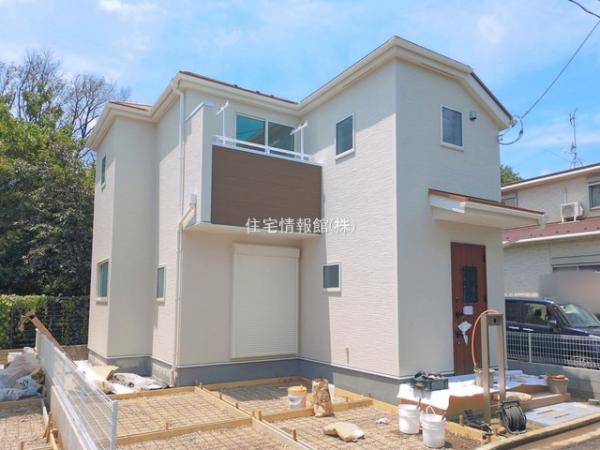 新築戸建 東京都福生市大字熊川1414-36 JR青梅線拝島駅 3,880万円