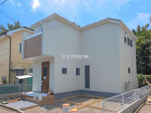 新築戸建 東京都福生市大字熊川1414-36 JR青梅線拝島駅 3,780万円