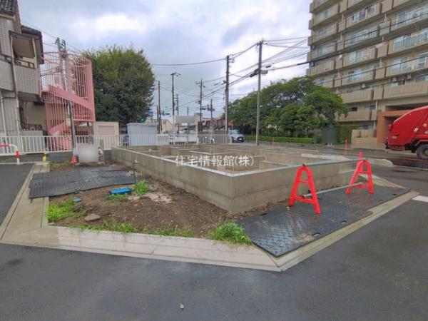 新築戸建 埼玉県草加市西町932-5 東武伊勢崎線草加駅 5,990万円