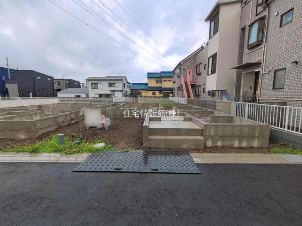 新築戸建 埼玉県草加市西町932-5 東武伊勢崎線草加駅 5,590万円
