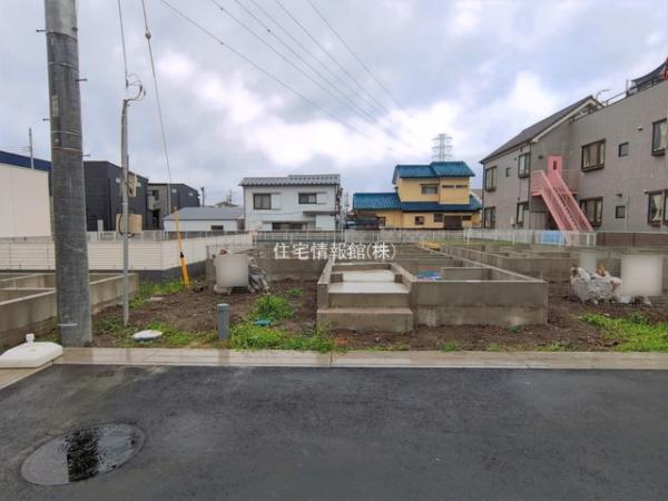 新築戸建 埼玉県草加市西町932-5 東武伊勢崎線草加駅 5,690万円