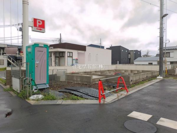 新築戸建 埼玉県草加市西町932-5 東武伊勢崎線草加駅 5,890万円