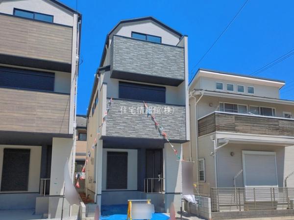 新築戸建 千葉県浦安市富士見２丁目2620-3 東西線浦安駅 5,998万円