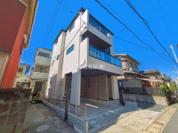 新築戸建 千葉県浦安市猫実３丁目1383-8 東西線浦安駅 7,298万円