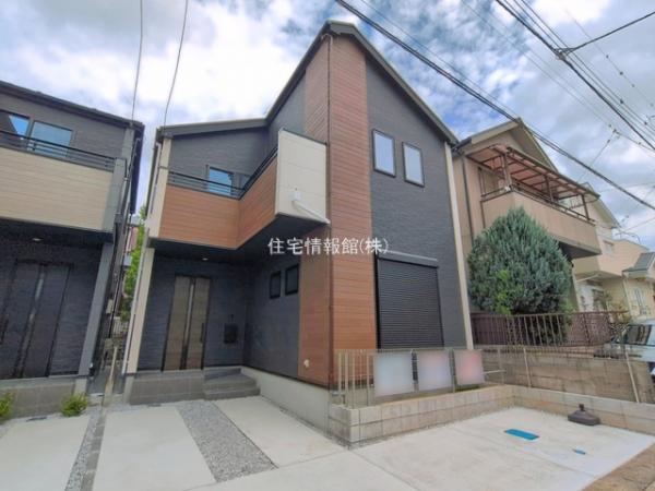 新築戸建 神奈川県相模原市中央区横山４丁目4904-13 JR相模線上溝駅 4,999万円