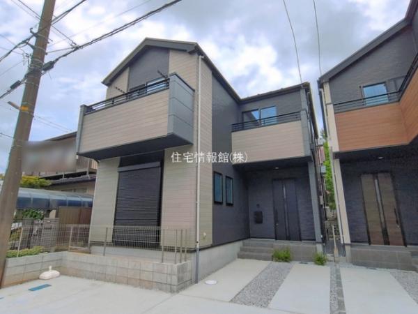 新築戸建 神奈川県相模原市中央区横山４丁目4904-13 JR相模線上溝駅 4,999万円