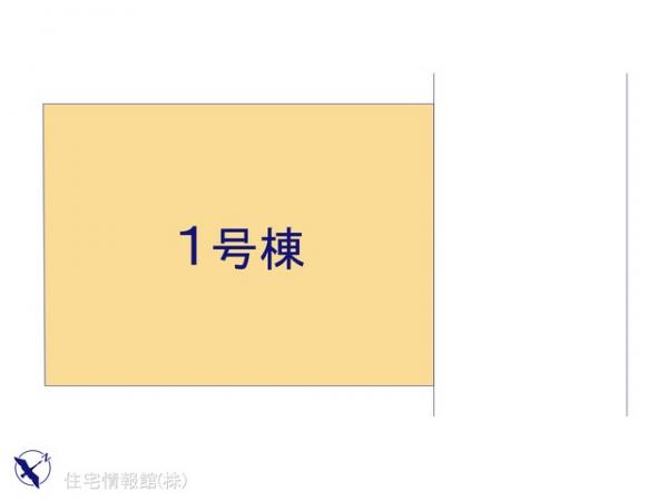新築戸建 千葉県市川市南大野１丁目26-19 JR武蔵野線市川大野駅 4,890万円