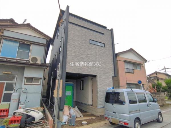 新築戸建 埼玉県川口市柳根町20 JR武蔵野線東浦和駅 4,380万円