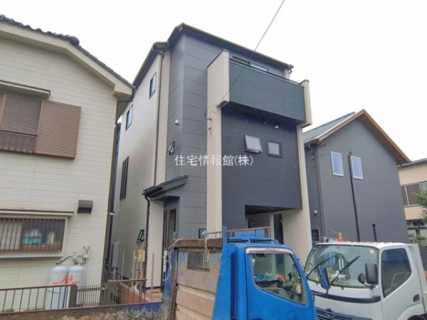 新築戸建 埼玉県川口市柳崎１丁目17-3 JR武蔵野線東浦和駅 3,680万円