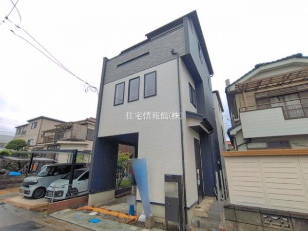 新築戸建 埼玉県川口市柳崎１丁目17-3 JR武蔵野線東浦和駅 3,980万円
