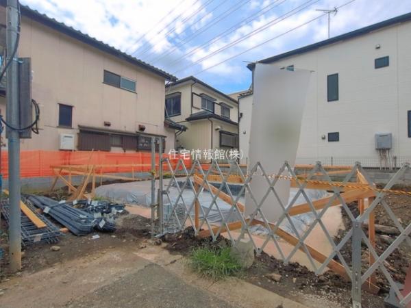 新築戸建 埼玉県さいたま市北区日進町２丁目1378-4 JR川越線日進駅 4,480万円