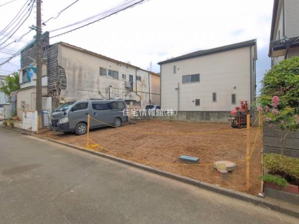 土地 埼玉県さいたま市桜区大字白鍬551-11 JR埼京線与野本町駅 2,999万円