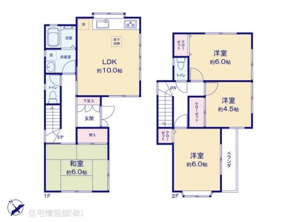 中古戸建 神奈川県鎌倉市台４丁目11-34 湘南モノレール富士見町駅 2,999万円