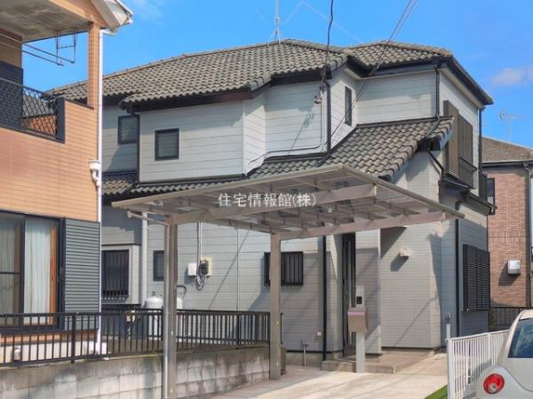 中古戸建 千葉県柏市伊勢原１丁目5-33 つくばエクスプレス柏の葉キャンパス駅 2,690万円