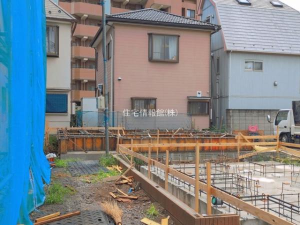 新築戸建 千葉県市川市本行徳18-18 東西線妙典駅 5,290万円