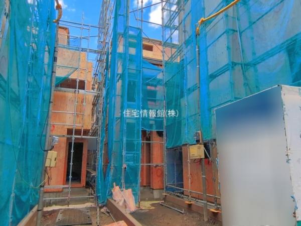 新築戸建 千葉県市川市本行徳18-18 東西線妙典駅 5,190万円