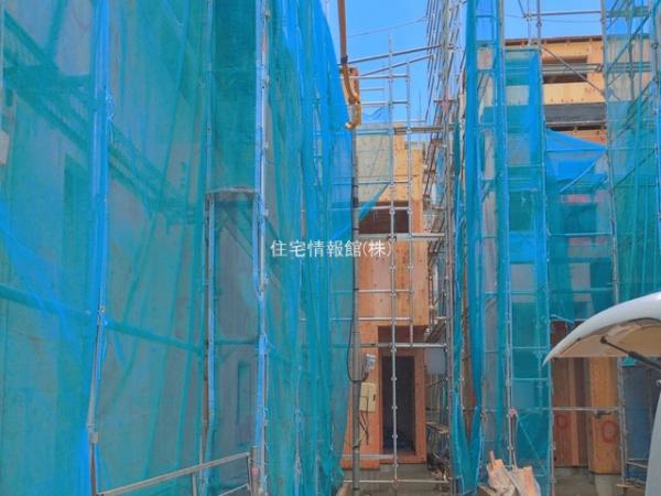 新築戸建 千葉県市川市本行徳18-18 東西線妙典駅 5,290万円