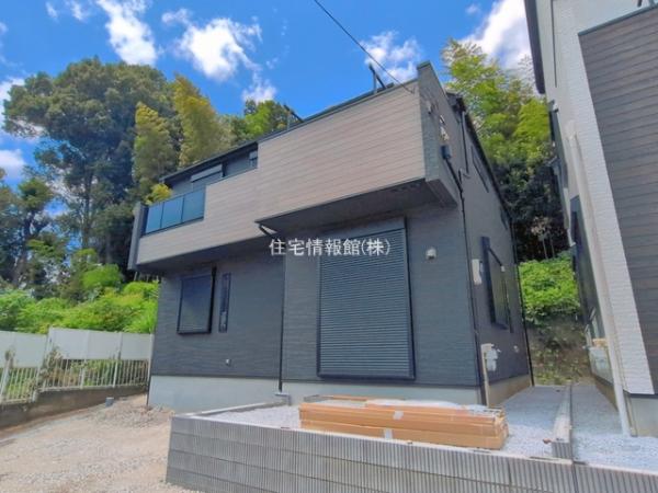 新築戸建 神奈川県横浜市緑区長津田町 東急田園都市線長津田駅 6,780万円
