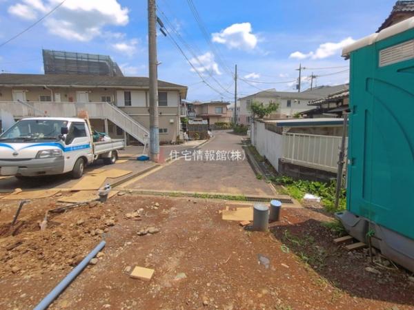 緑区長津田町 