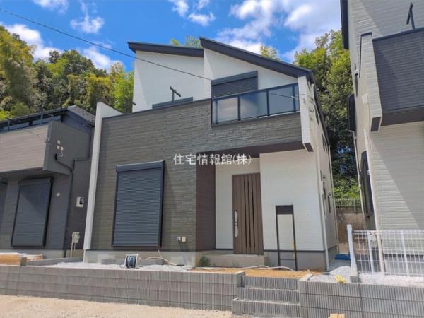 新築戸建 神奈川県横浜市緑区長津田町 東急田園都市線長津田駅 6,780万円