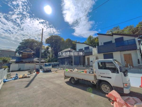 緑区長津田町 
