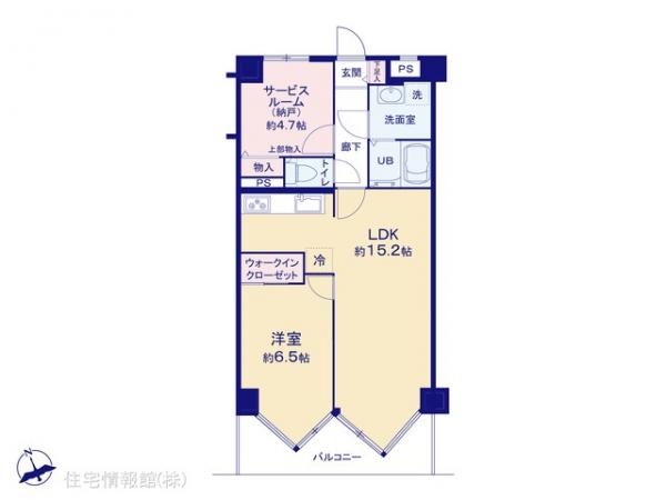 中古マンション 神奈川県相模原市緑区橋本７丁目11-20 JR横浜線橋本駅 2,280万円