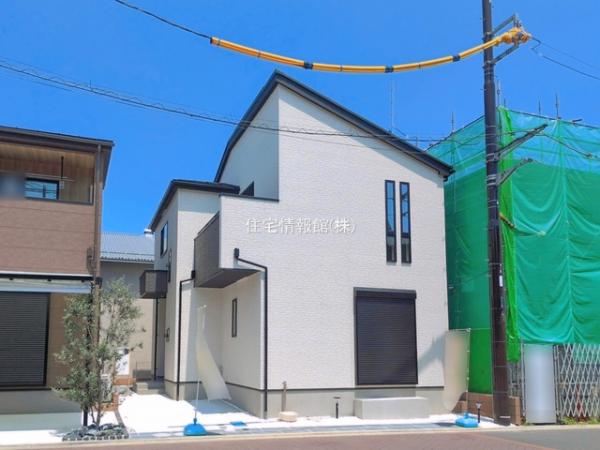 新築戸建 埼玉県朝霞市三原５丁目4 東武東上線朝霞台駅 6,137万円