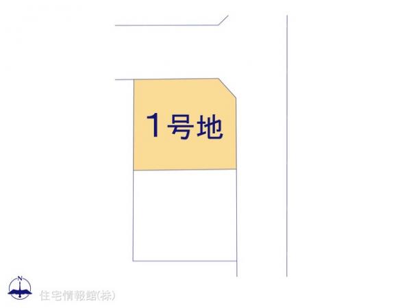 土地 千葉県我孫子市湖北台２丁目18-8 JR成田線湖北駅 1,950万円