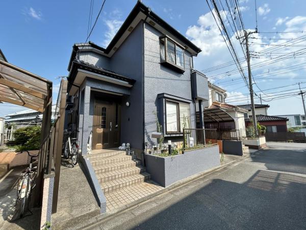 中古戸建 川越市大字的場 JR川越線的場駅 2,300万円