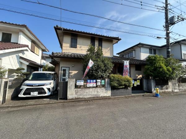 川越市川鶴３丁目 中古戸建 現況写真