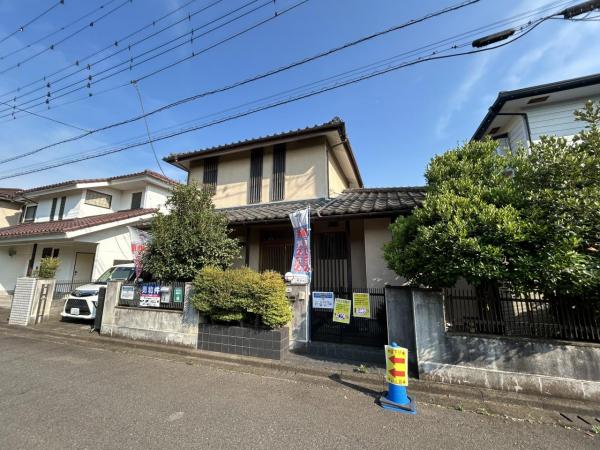 川越市川鶴３丁目 中古戸建 構造・工法・仕様