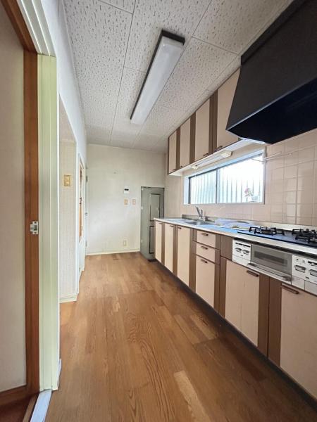 川越市川鶴３丁目 中古戸建 キッチン