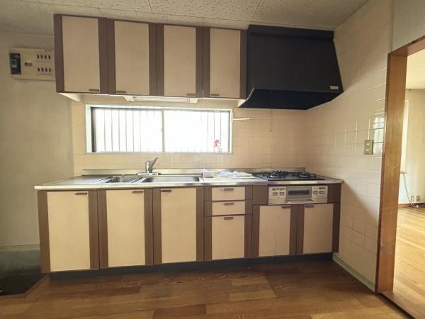 川越市川鶴３丁目 中古戸建 キッチン