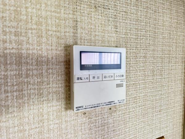 川越市川鶴３丁目 中古戸建 発電・温水設備(専用部)