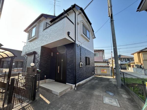中古戸建 川越市大字笠幡 JR川越線笠幡駅 1,290万円