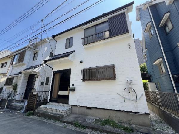 中古戸建 川越市岸町１丁目 JR川越線川越駅 1,497万円